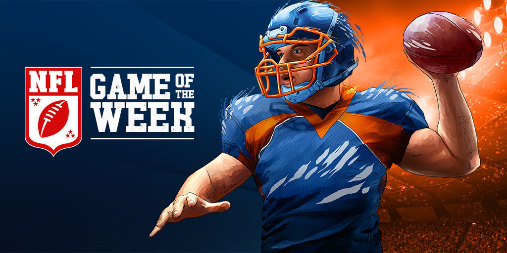 Jogo da Semana da NFL: Detroit Lions x Carolina Panthers