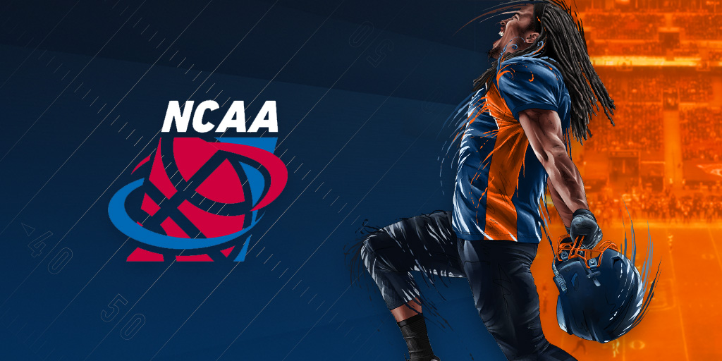 Previsões para o futebol americano da NCAA