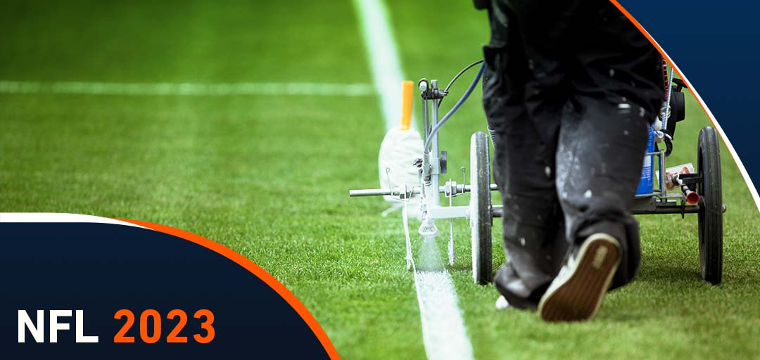NFL 2023: Uma prévia bastante antecipada 