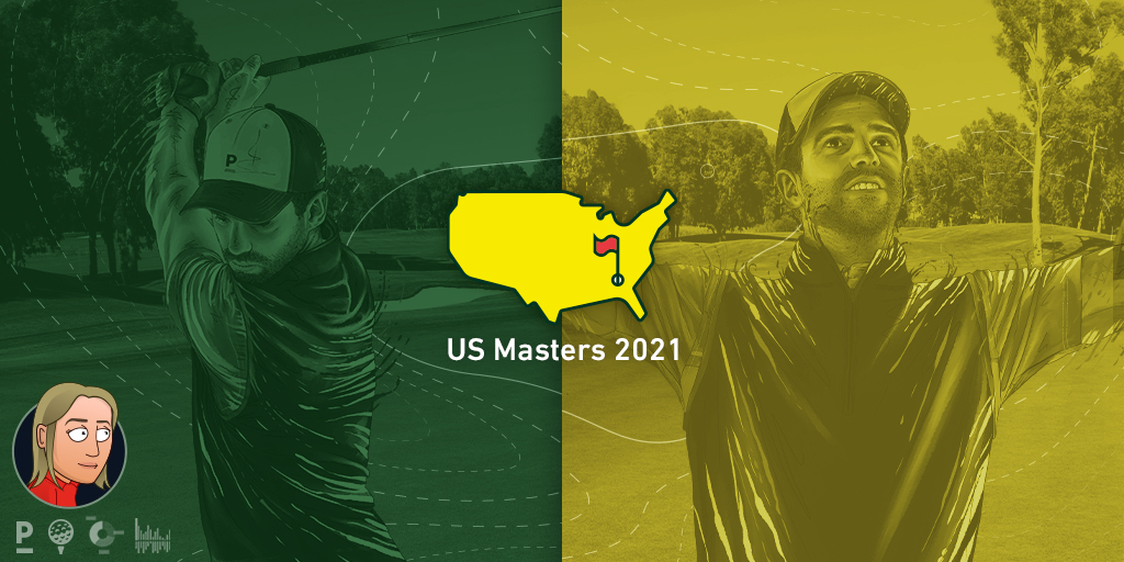 Prévia do Masters de Golfe 2021