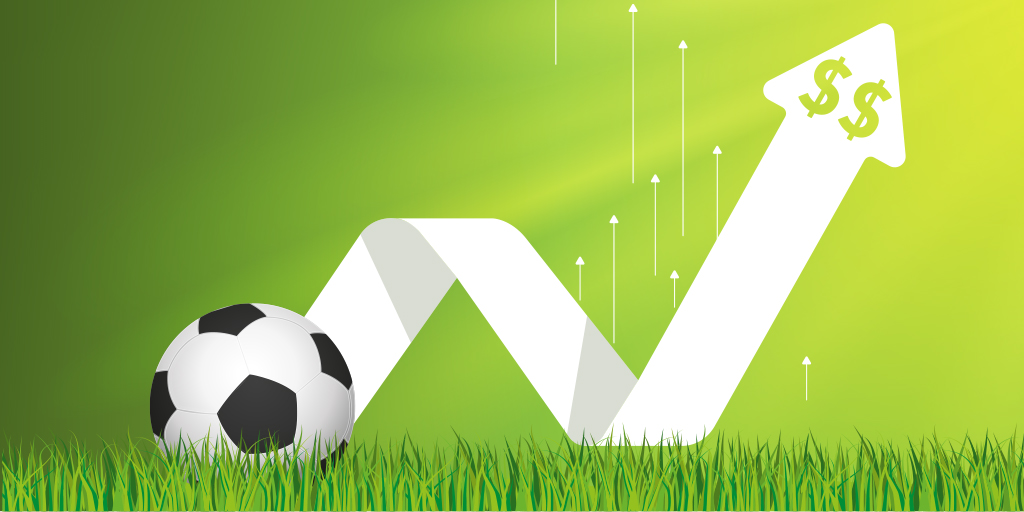 Quanto valor existe nos mercados de apostas no futebol?