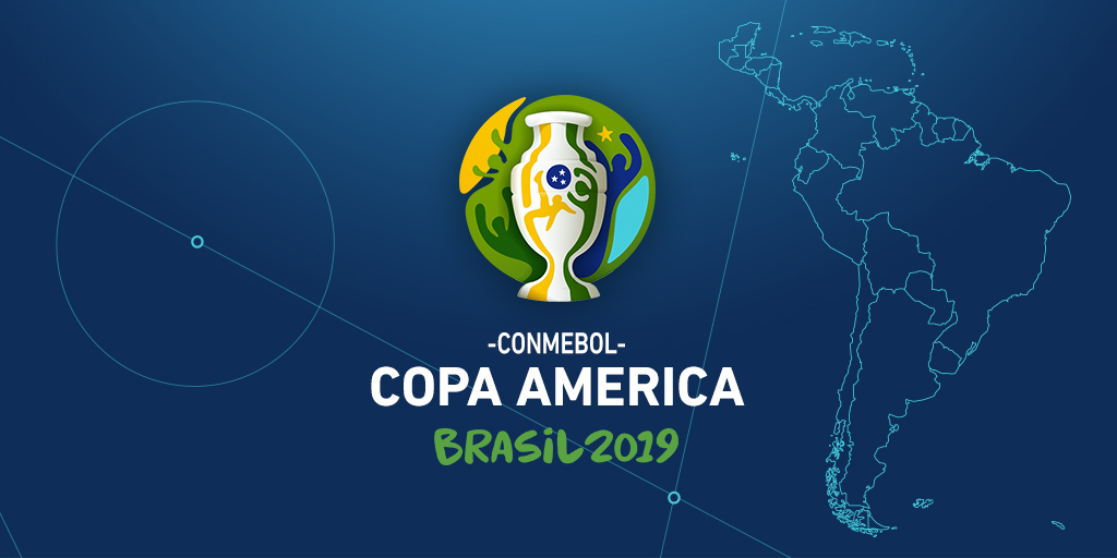 Aperçu Copa América 2019
