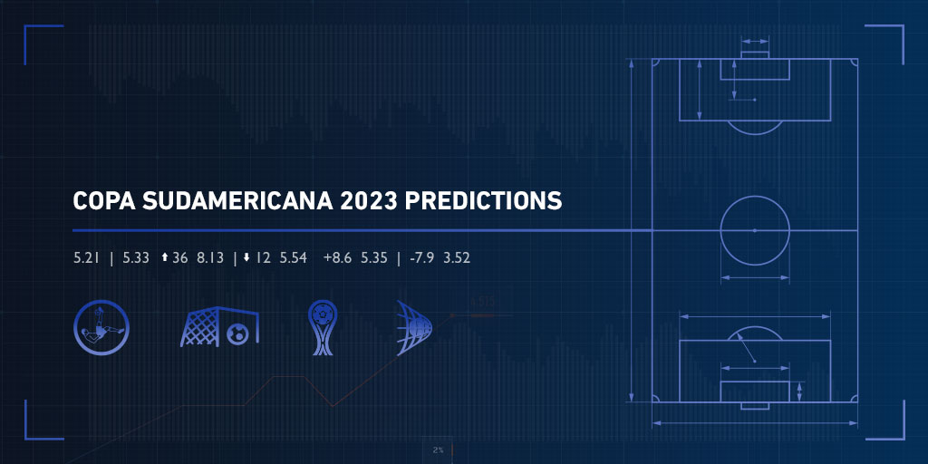 Pronostics pour la Copa Sudamericana 2023 : aperçu des quarts de finale