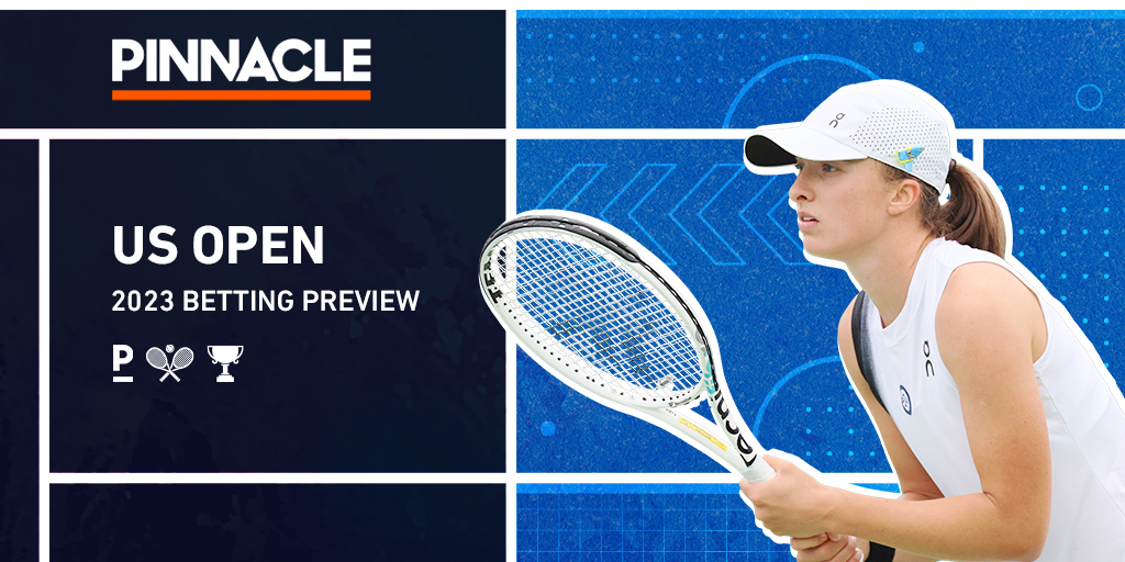 US Open 2023 : aperçu des paris sur le simple dames