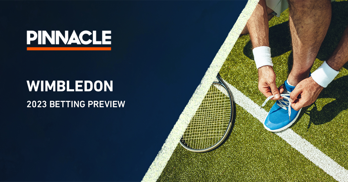 Wimbledon 2023: prévia para apostas futuras do individual masculino