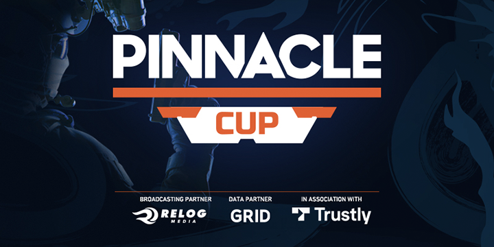 Pinnacle lancia l'evento globale di CS:GO "The Pinnacle Cup" insieme a GRID e Relog Media