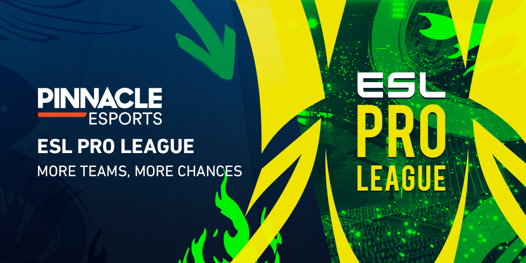 ESL Pro League Season 17: больше команд, больше шансов