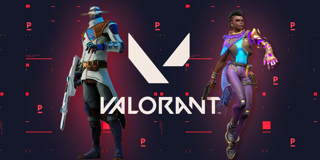 万众瞩目的VALORANT——电子竞技未来的领军力量