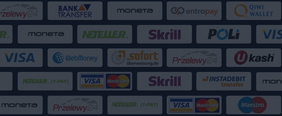 Learn about payment options