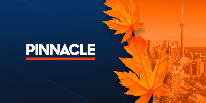 Pinnacle now available to Ontario bettors