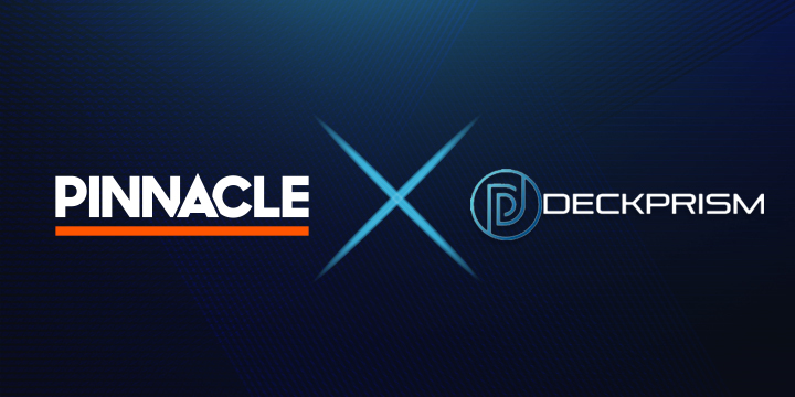 Pinnacle partners with DeckPrism Sports to further enhance in-play betting product