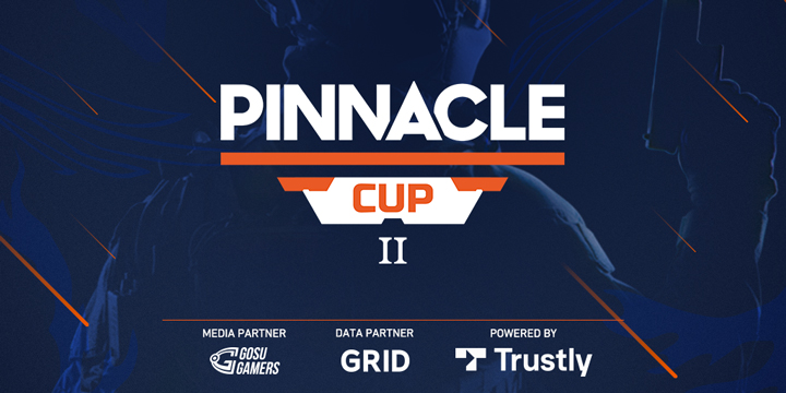 Pinnacle continues its global esports success with Pinnacle Cup II CS:GO event