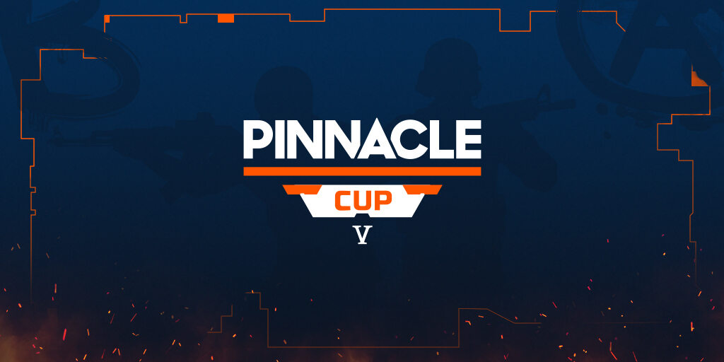Pinnacle Cup V estreia para CS:GO