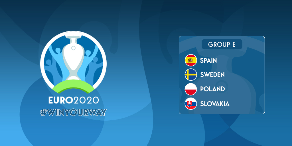 Euro 2020: Upoutávky na skupinu E