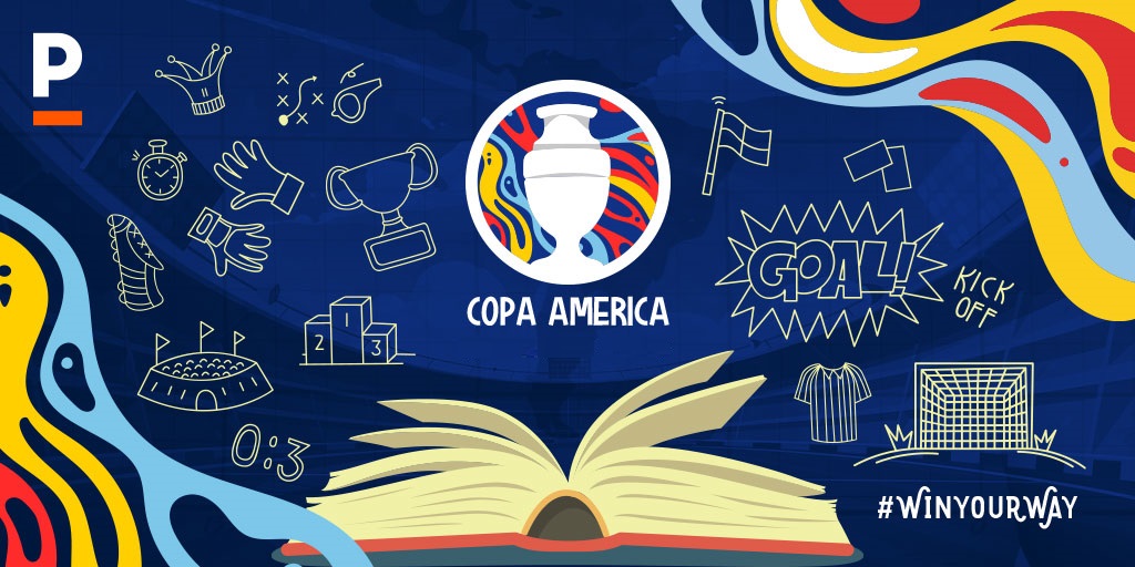 L'histoire de la Copa América