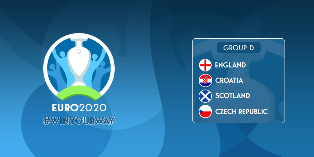 Euro 2020 : aperçu du Groupe D