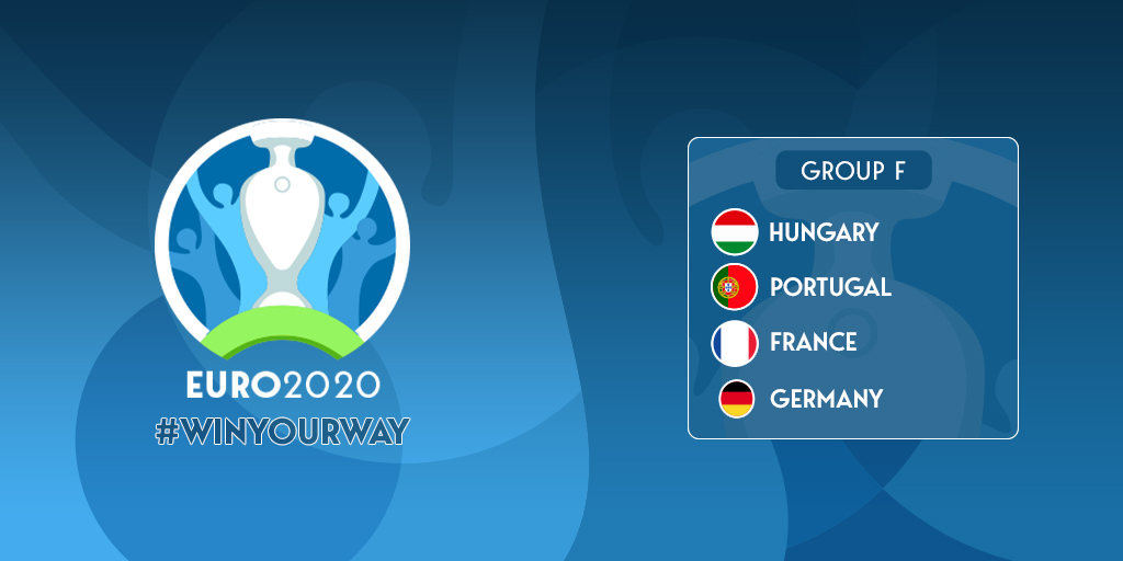 Euro 2020 : aperçu du Groupe F