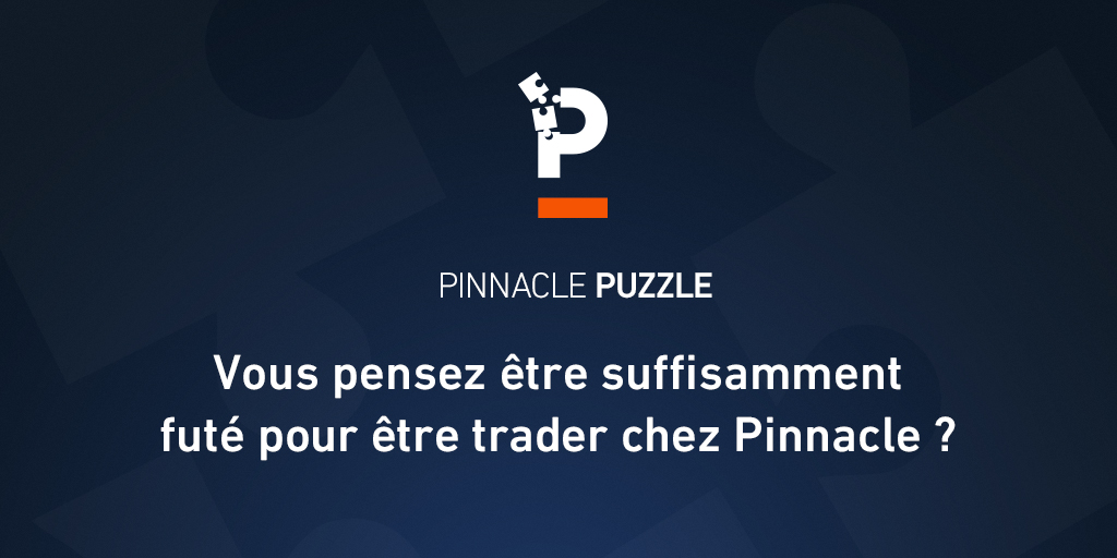 Pinnacle Puzzle : êtes-vous suffisamment futé pour être trader ?