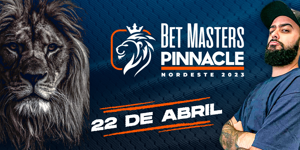 BETMASTERS PINNACLE e a evolução do apostador