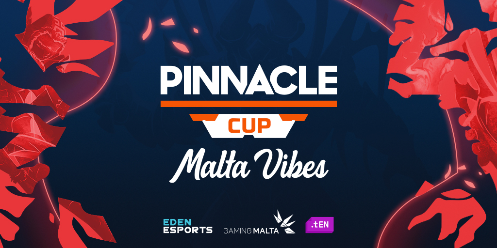 Pinnacle lança a Pinnacle Cup: Malta Vibes